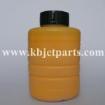 Linx yellow pigmented ink 1039